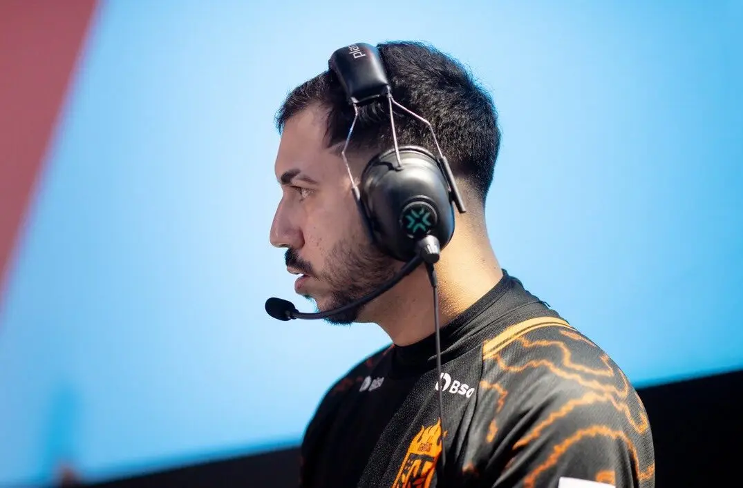 VALORANT: Treinador da Los Grandes recebe penalidade da Riot Games