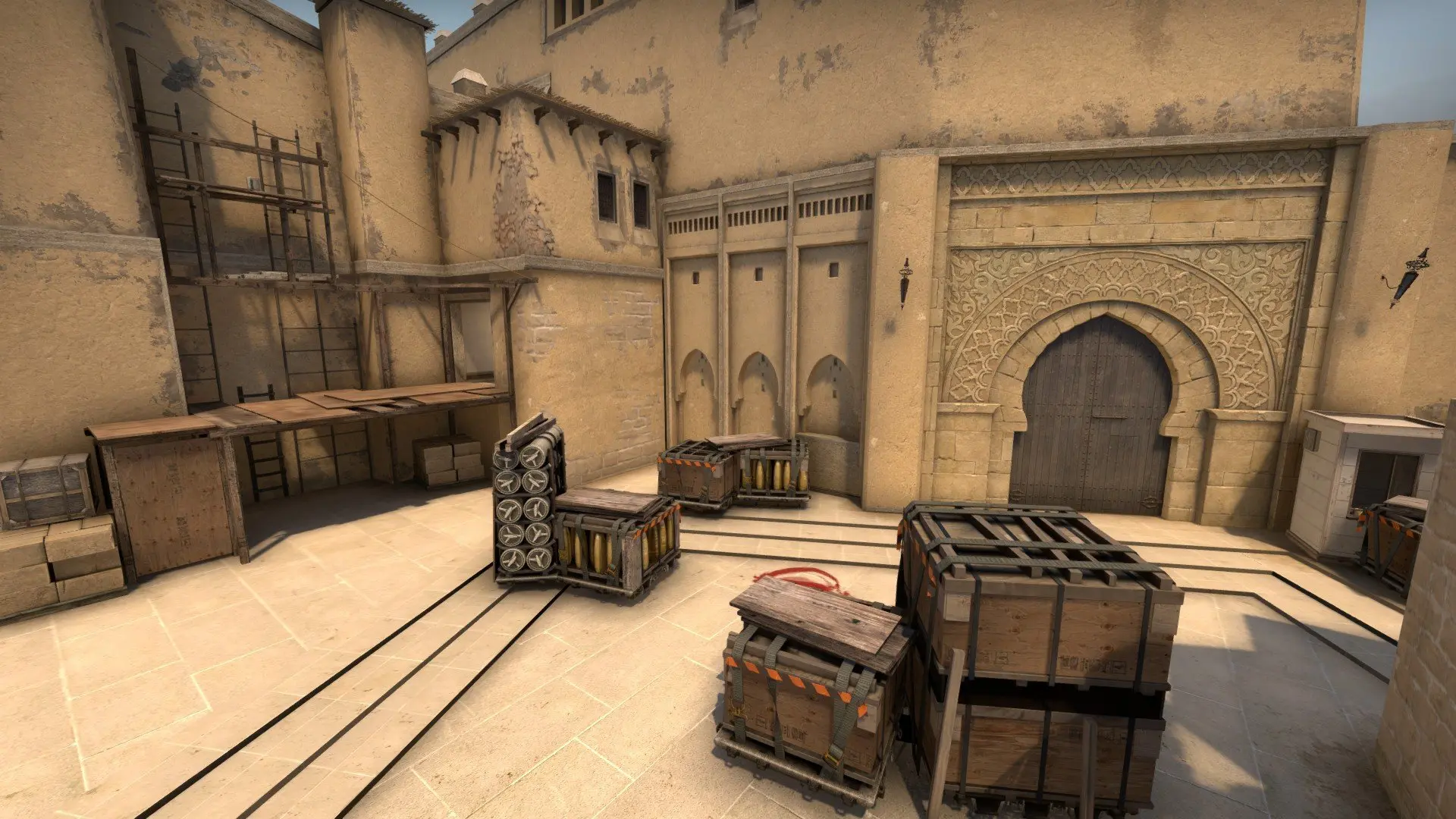 Mirage no CS:GO: saiba 5 nomes dos lugares no mapa 1 Mirage no CS:GO: saiba 5 nomes dos lugares no mapa