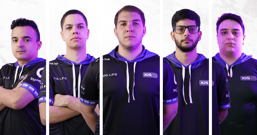 Do Free Fire para CS:GO: XIS anuncia elenco