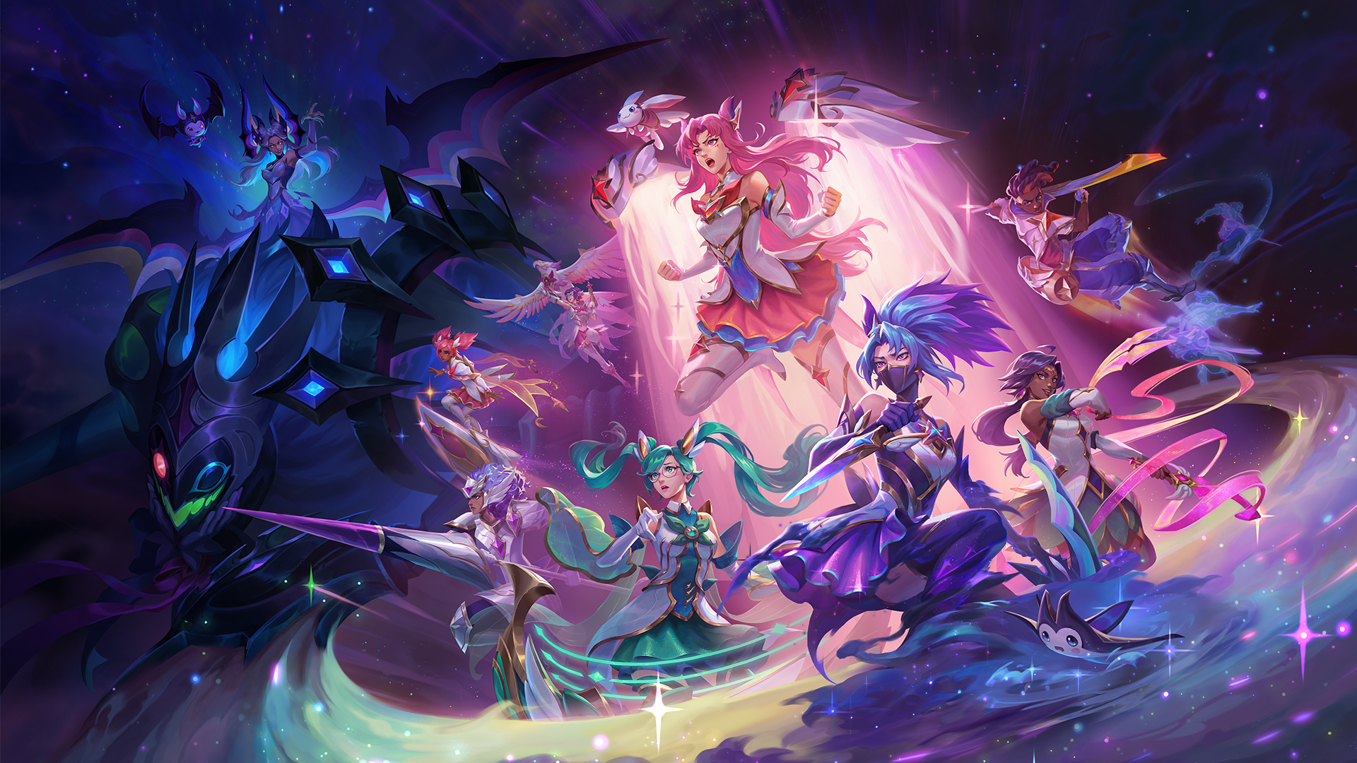 LoL: Atualização do Patch 12.13 além da nova campeã Nilah trará mais rework e Guardiãs Estelares; confira