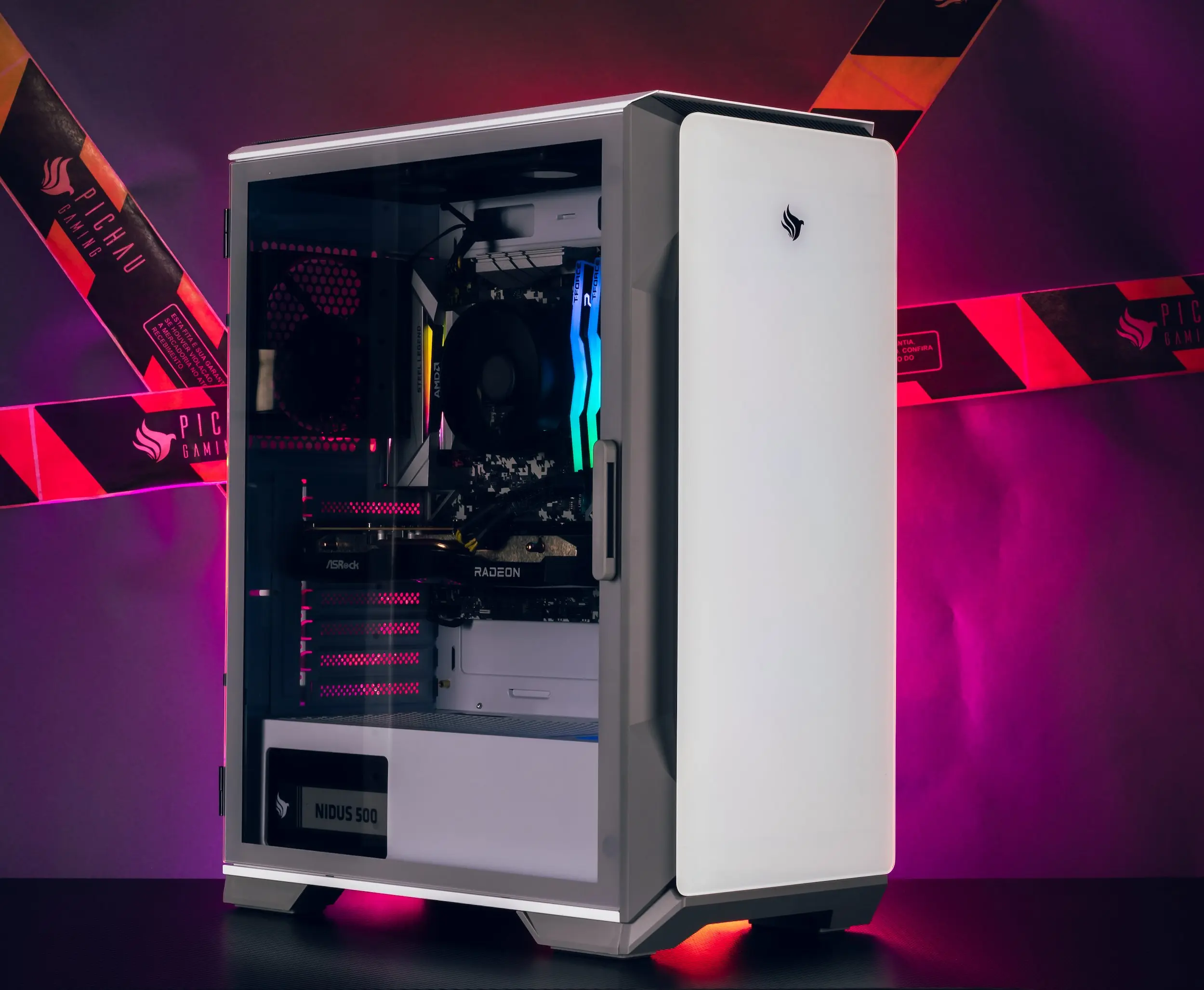 PC Gamer que roda TUDO; Veja