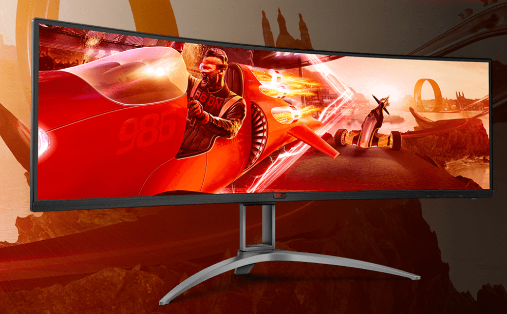 AOC ultrawide