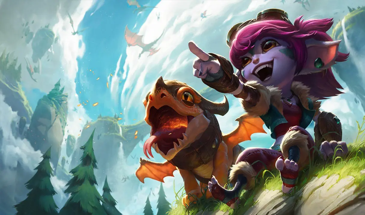 5 passos básicos para começar a jogar LoL
