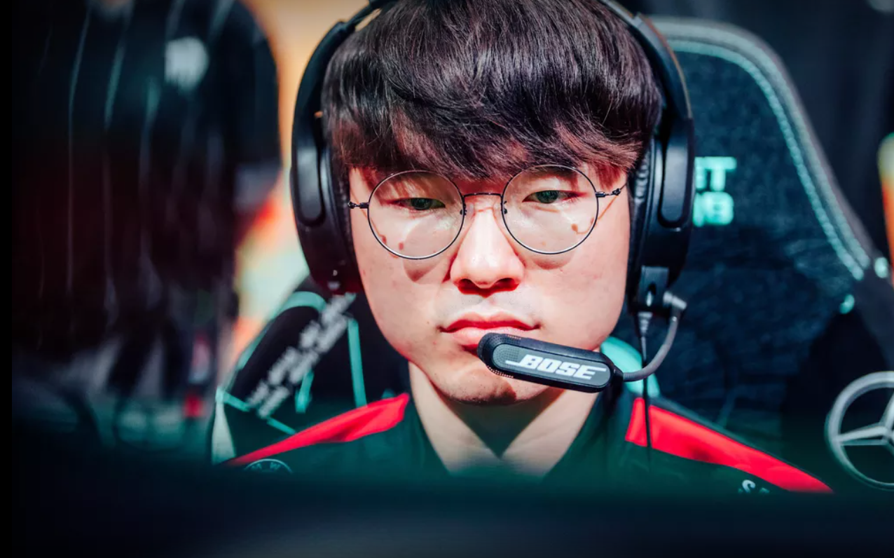 LoL: Faker alcança 500 vitórias na LCK 2022
