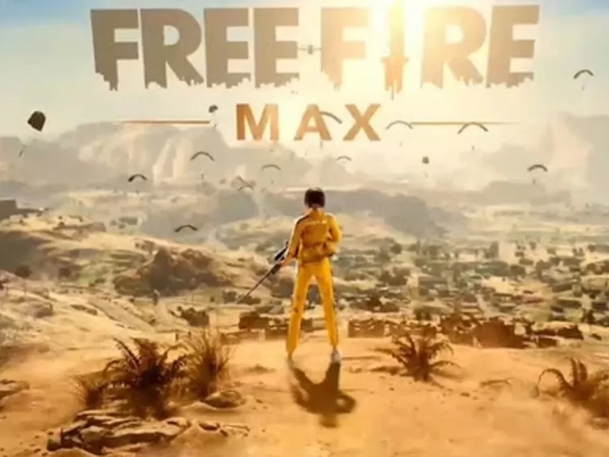 Como jogar Free Fire Max