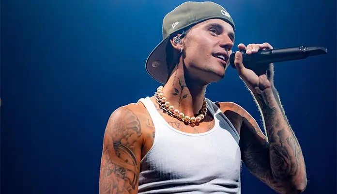 Justin Bieber - Garena - Free Fire