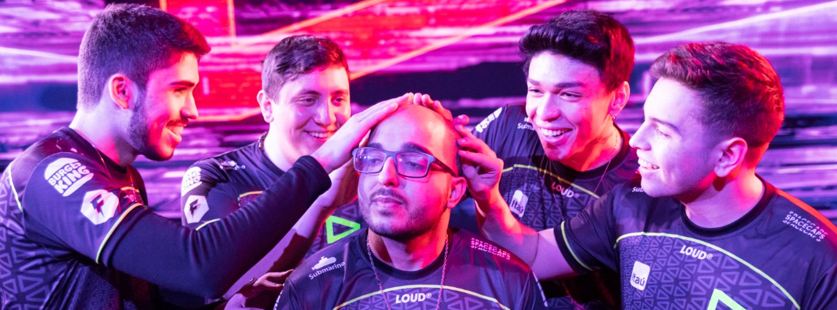 Brasil assume top 3 de pro players de VALORANT no mundo