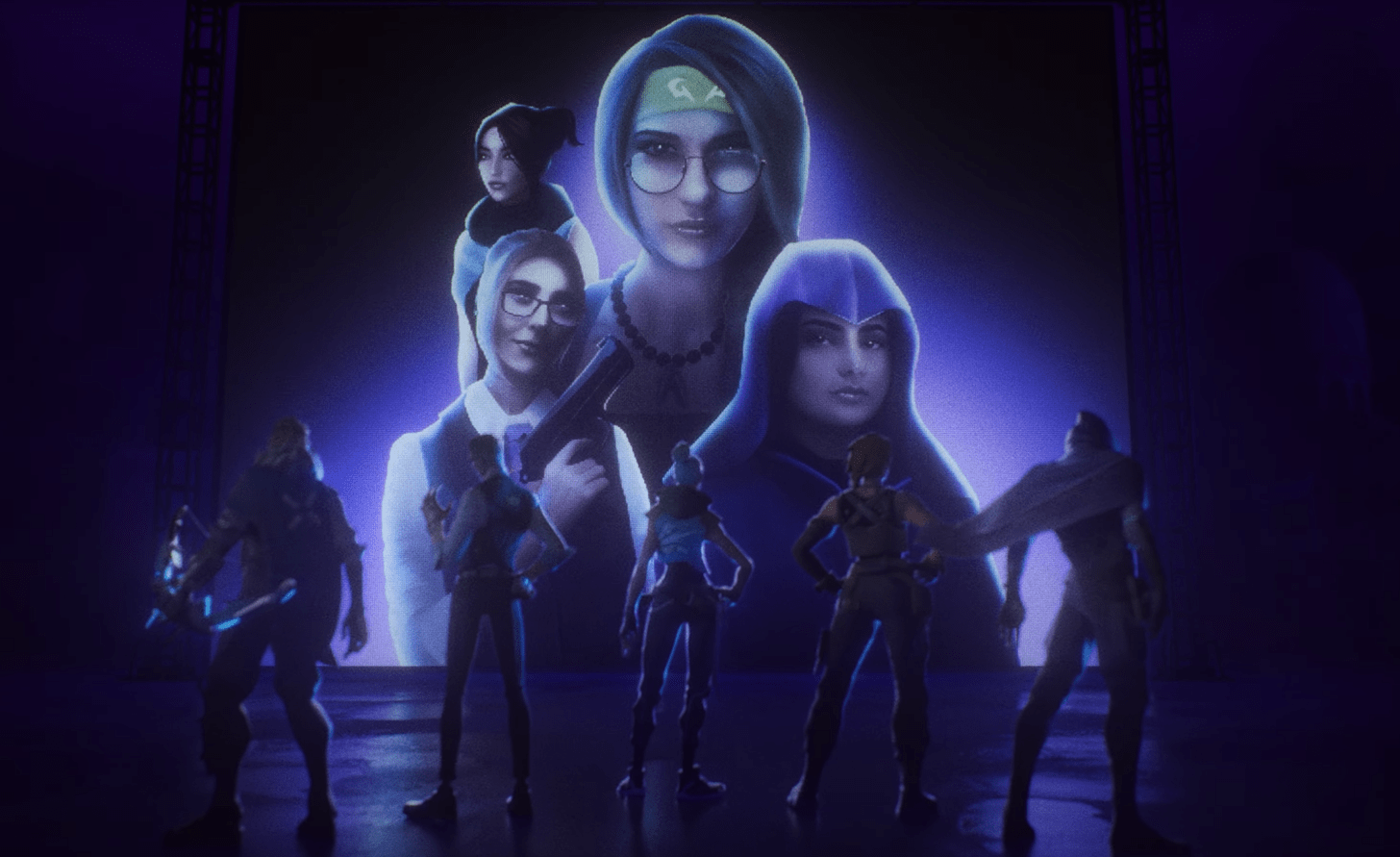 Na’Vi apresenta equipe femina de VALORANT; veja