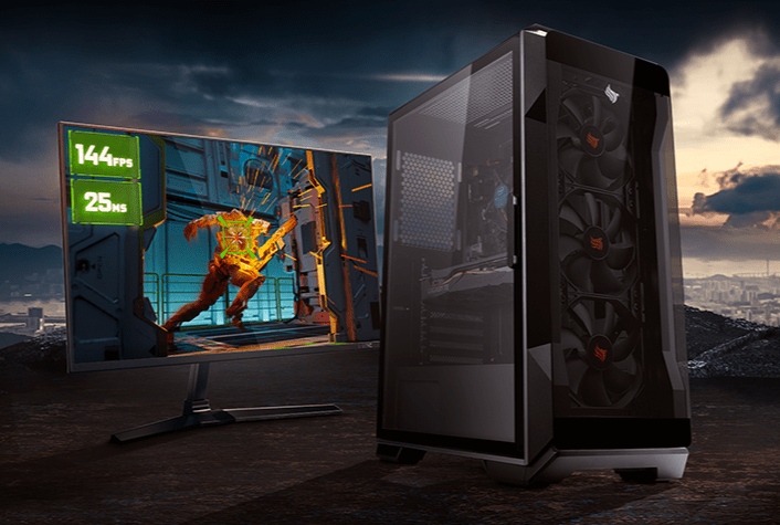 Conheça os PCs GeForce para eSports com tecnologia da NVIDIA
