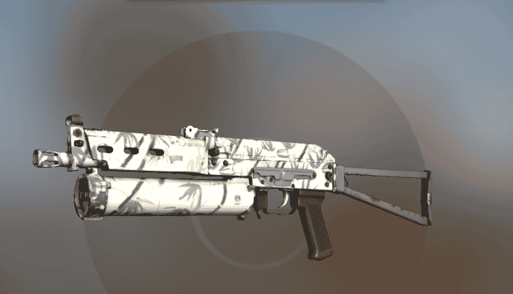PP Bizon - Free Fire - Arma