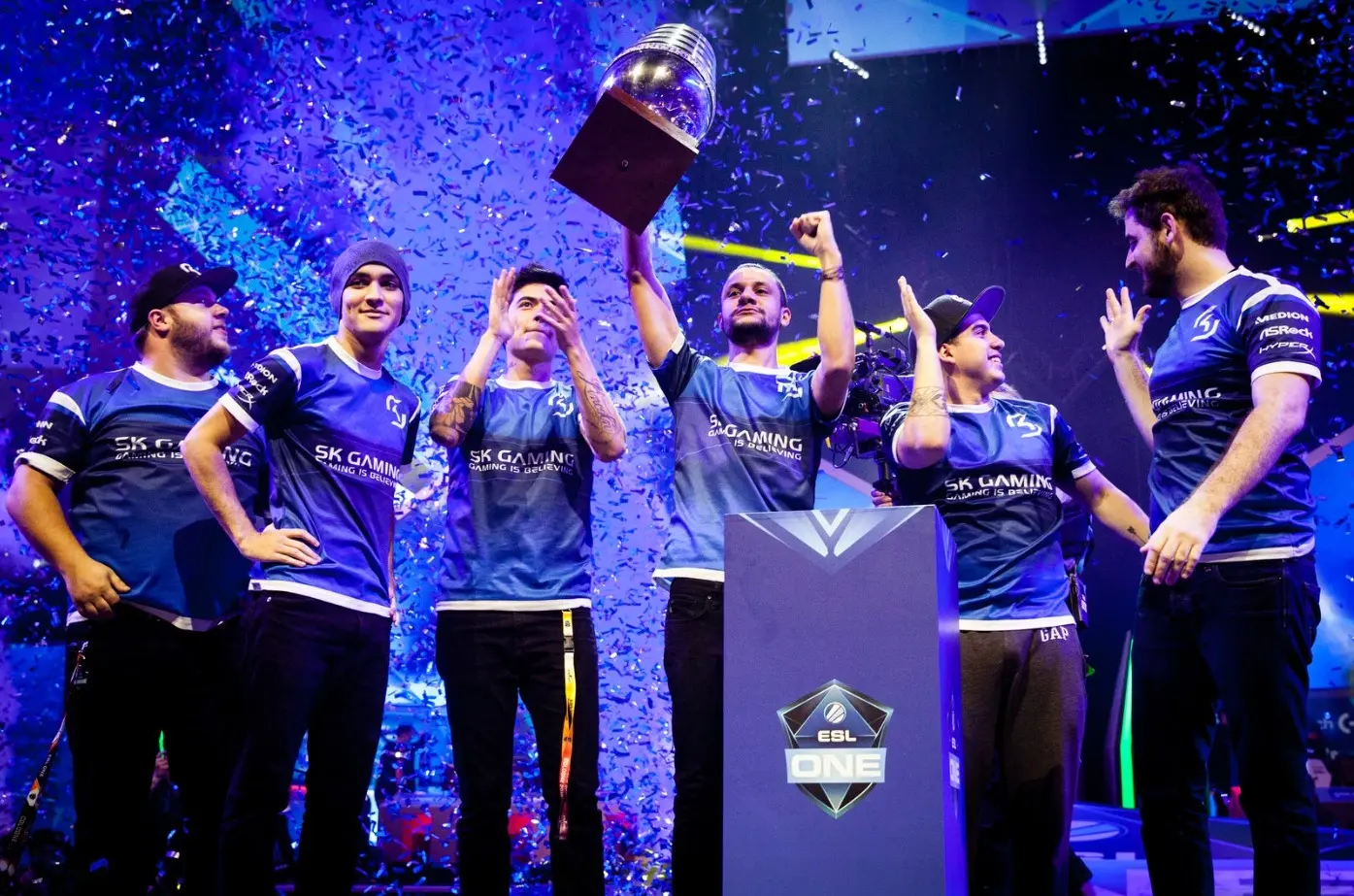 5 Momentos históricos que Marcaram a jornada do CS:GO brasileiro