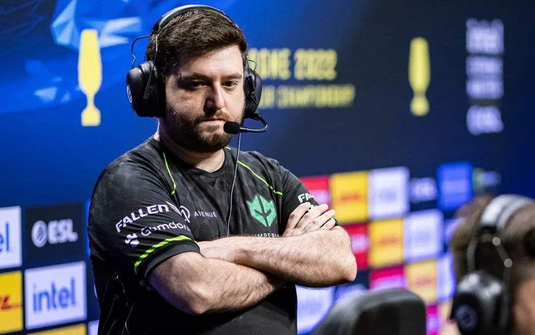 CS:GO: técnico Peacemaker pode sair da Imperial Esports; veja