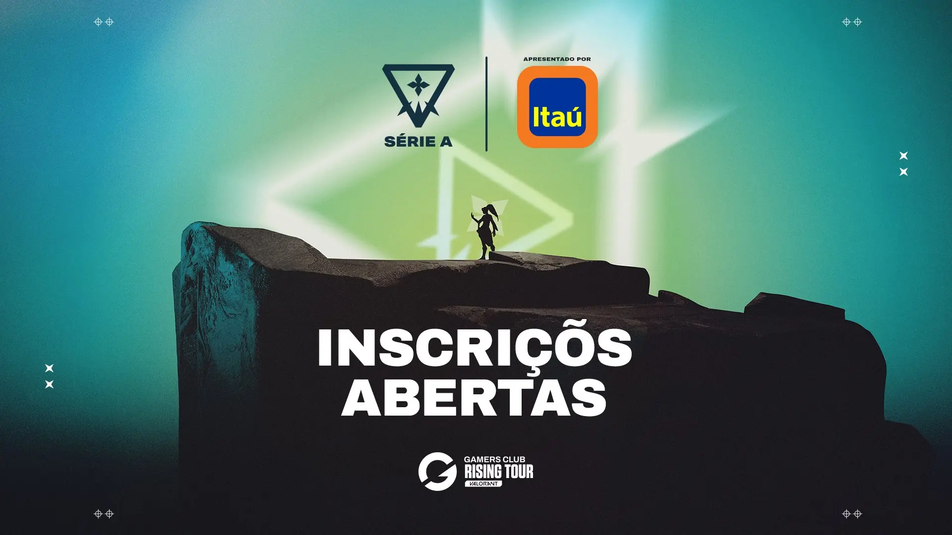 Gamers Club VALORANT está com inscrições abertas