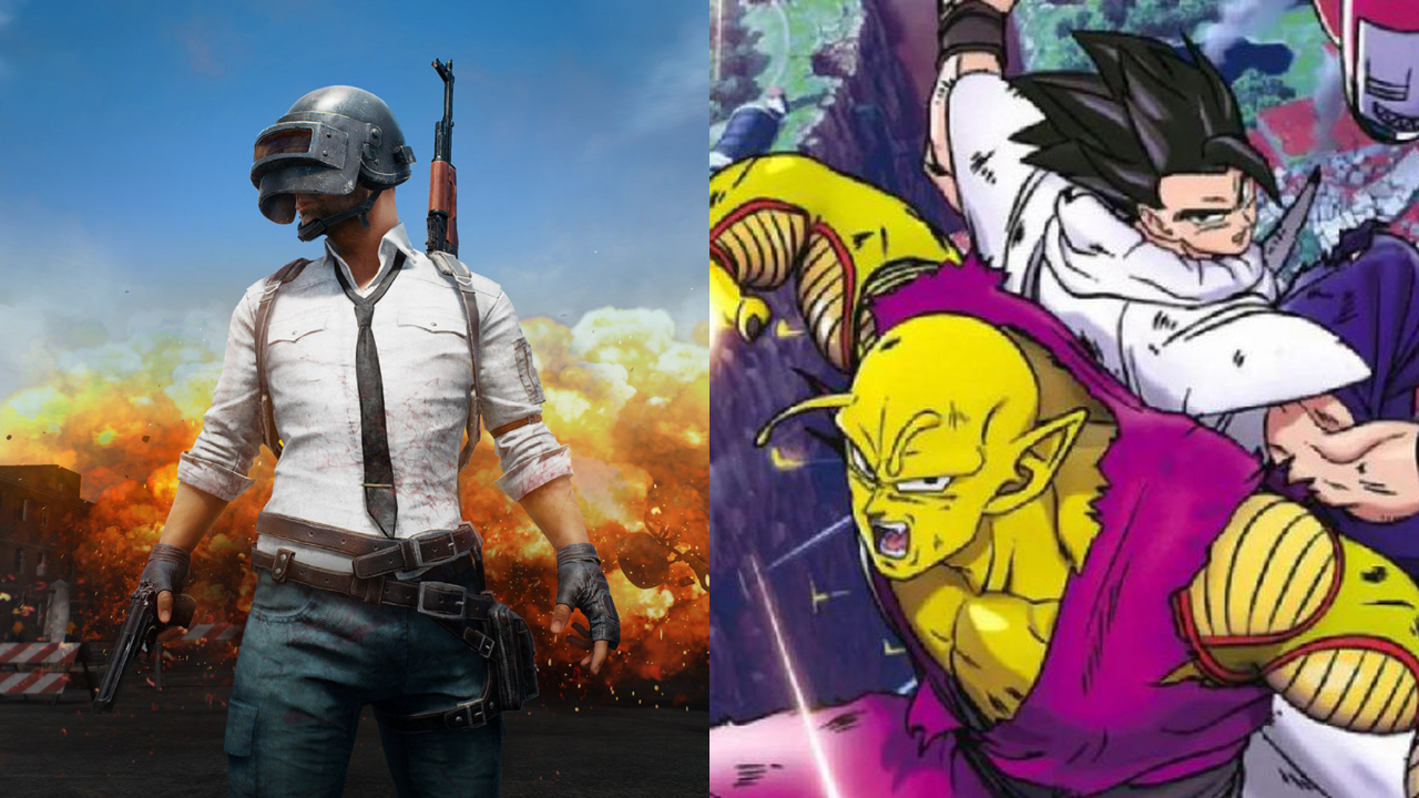 PUBG Mobile anuncia parceria com Dragon Ball