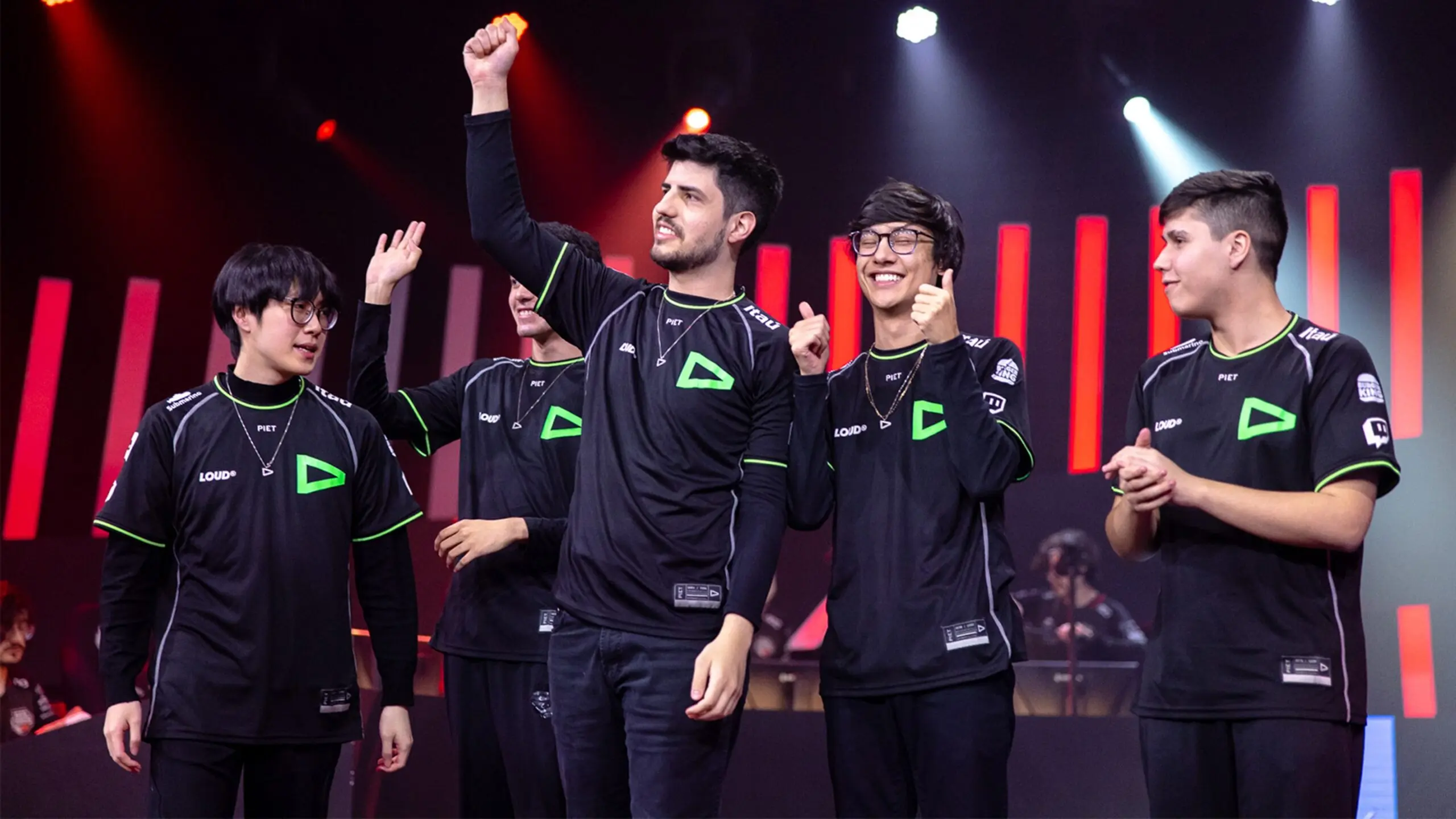 LoL: LOUD se garante nos playoffs do CBLOL 2022; confira o chaveamento