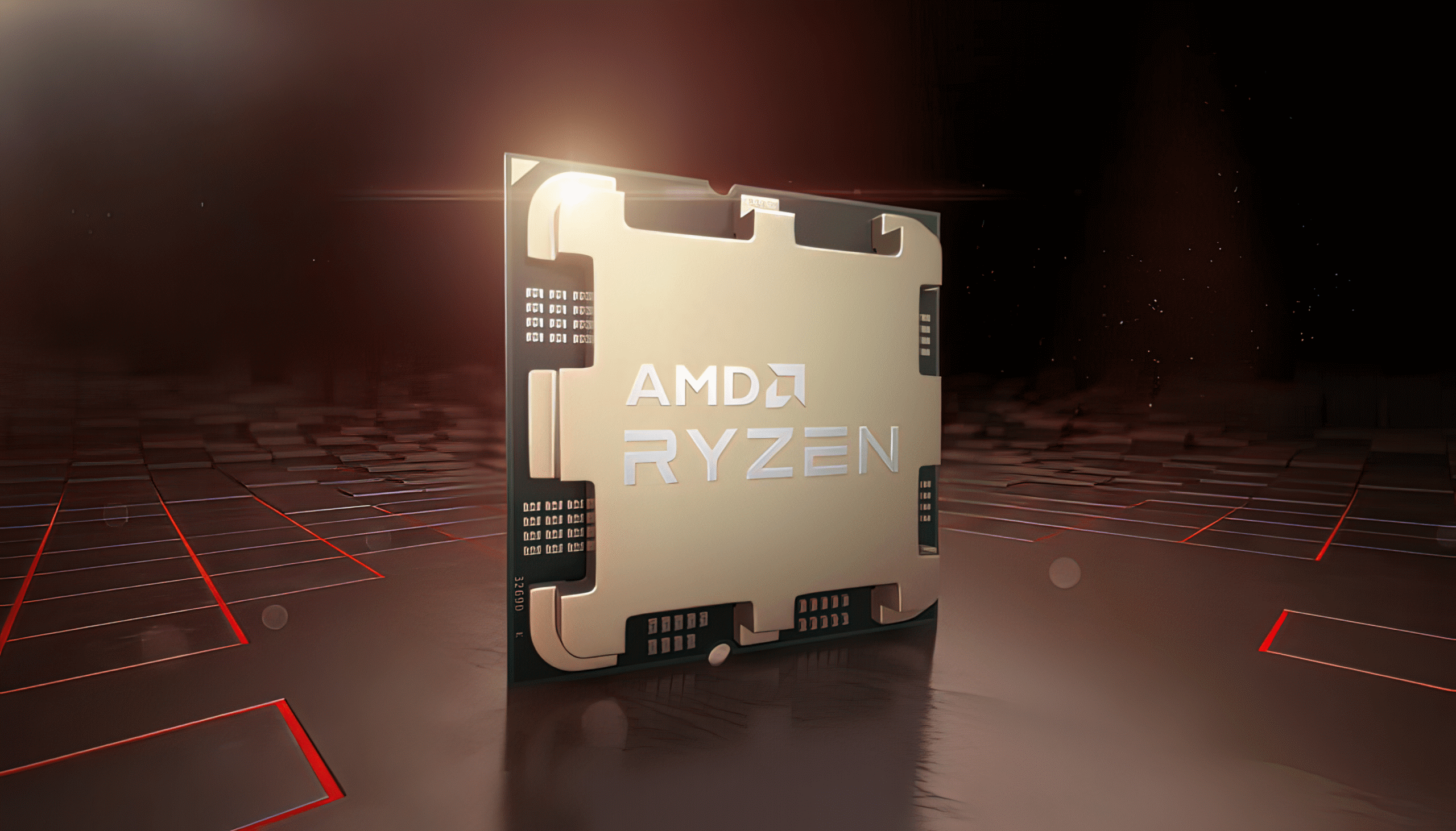 AMD adia lançamento dos processadores Ryzen 7000 para 27 de setembro