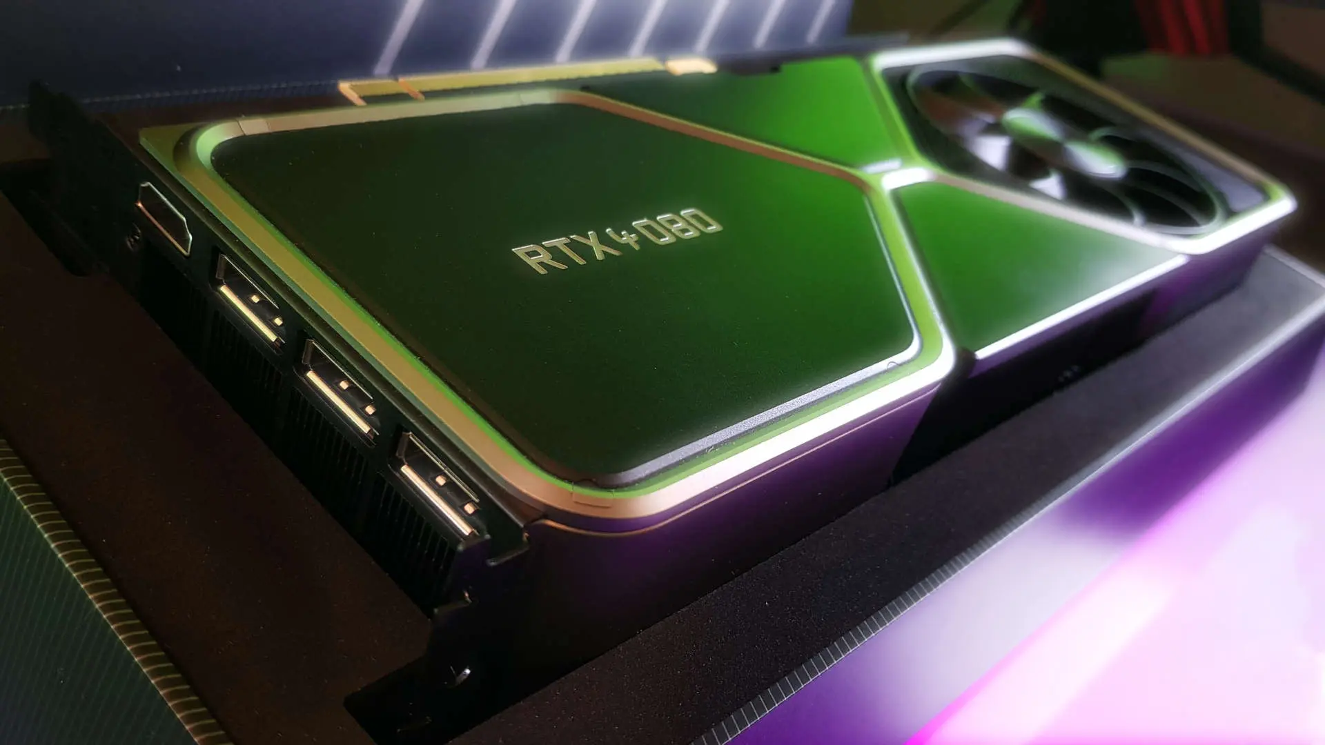 Vazam supostos resultados da RTX 4080 16GB no 3DMark
