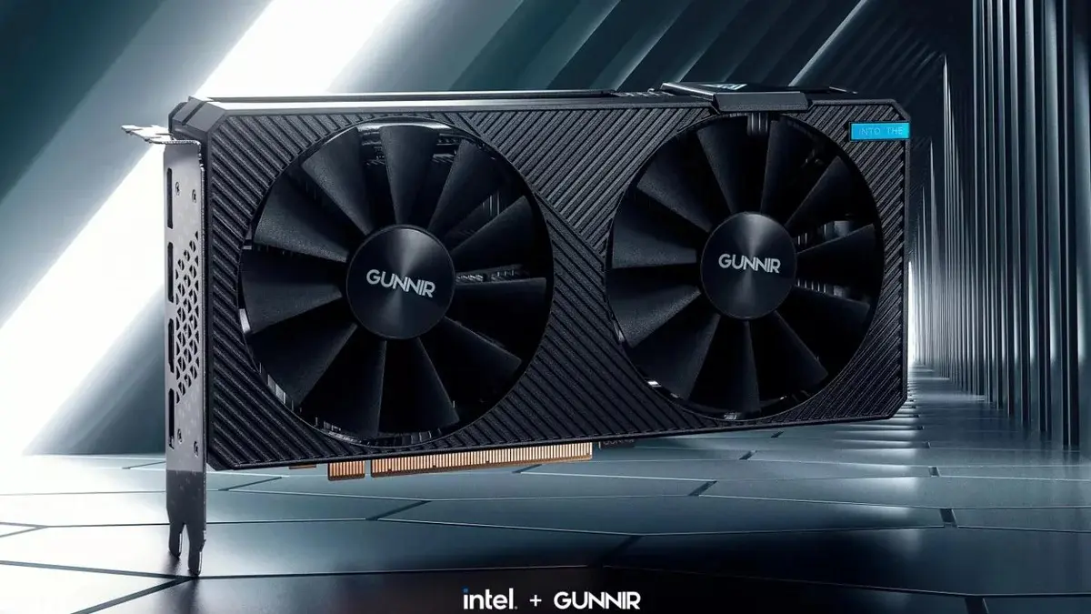 Famoso overclocker aumenta em 55% desempenho da Intel Arc A380