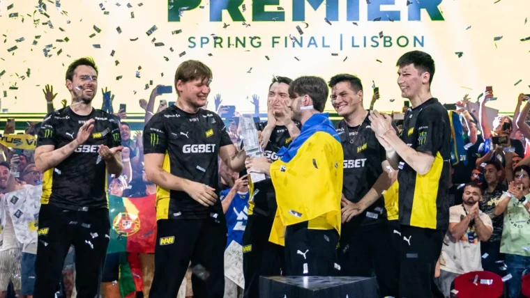 CS:GO: BLAST Premier Fall Groups 2022 tem chaveamento definido