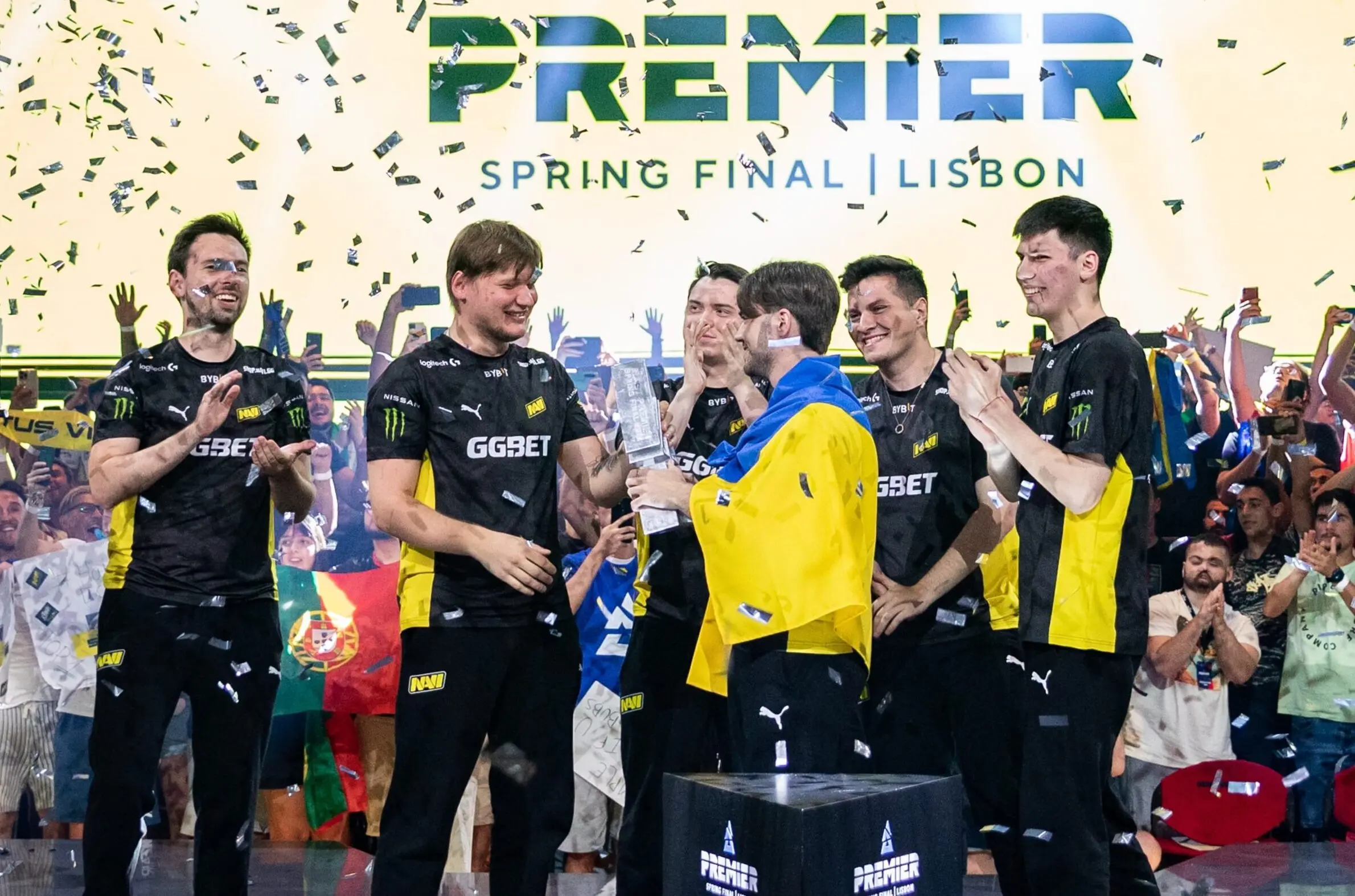 CS:GO: BLAST Premier Fall Groups 2022 tem chaveamento definido