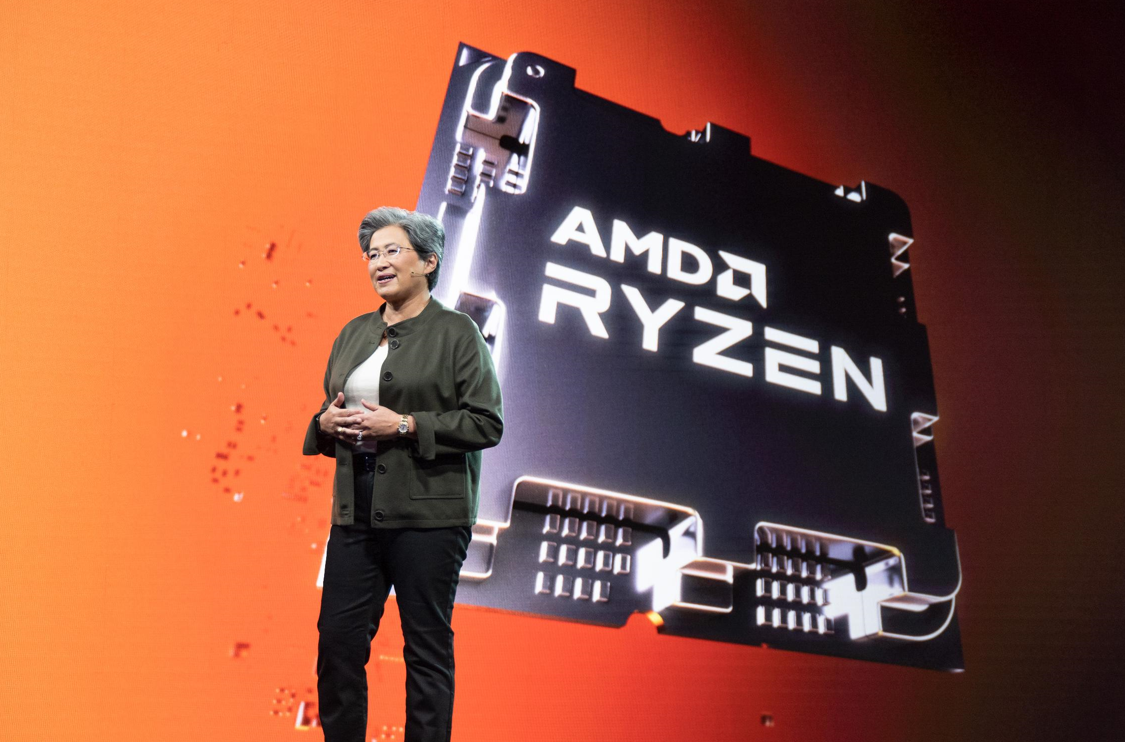 Série Ryzen 7000 chega ao mercado em setembro