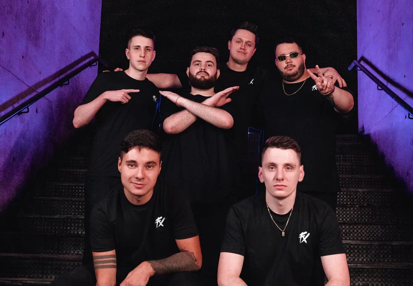 Fluxo está oficialmente no competitivo do CS:GO
