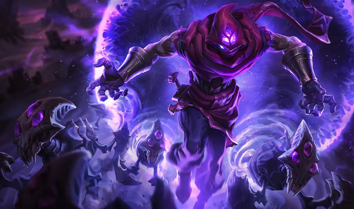 Riot recompensará jogadores com skins por bom comportamento