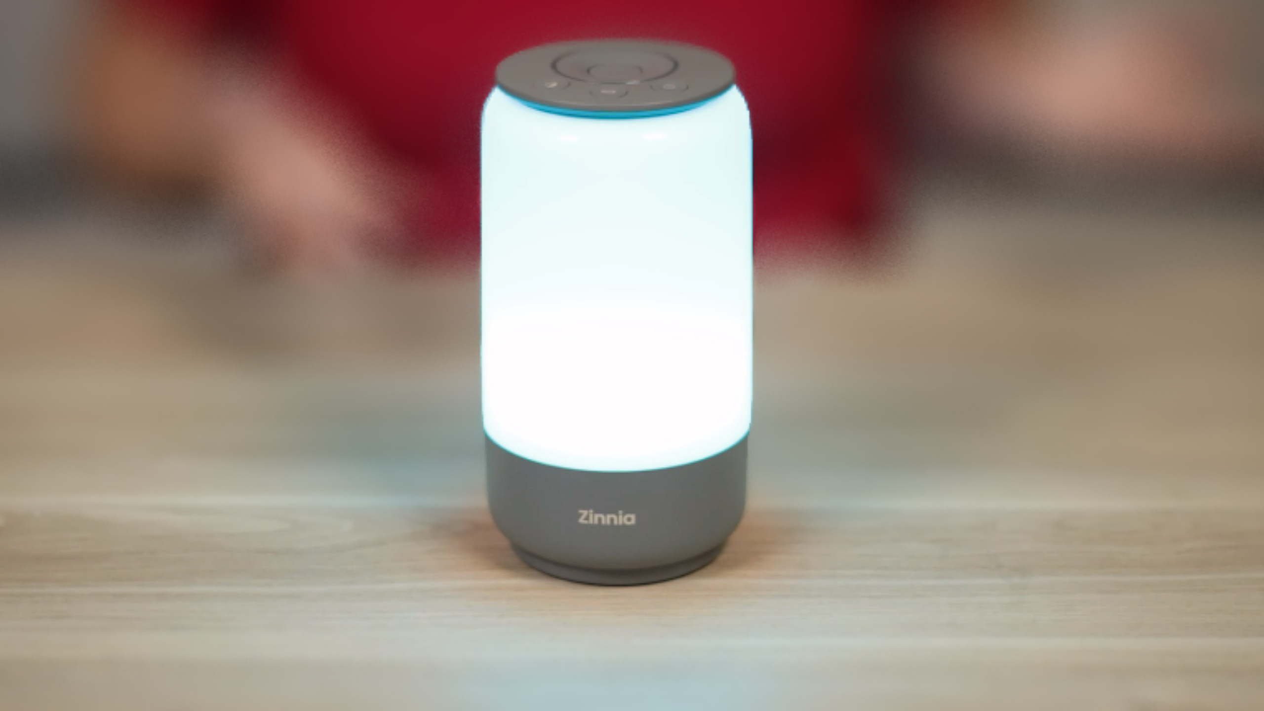 Conheça a luminária inteligente Zinnia Lyra Z100 RGB