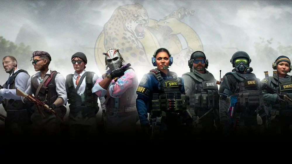 CS:GO: Valve bane mais de 100 mil contas irregulares