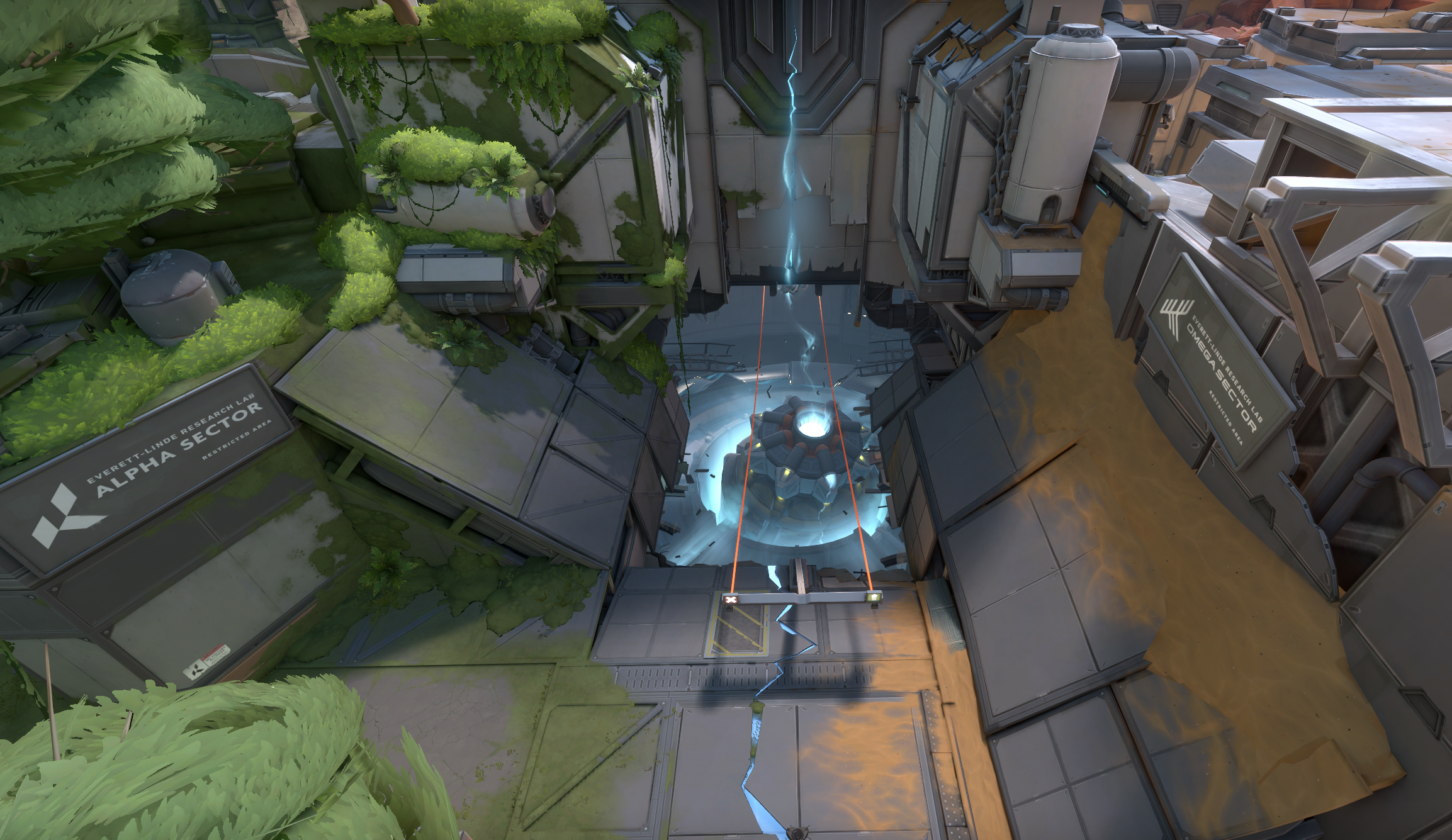 Fracture terá rework na próxima atualização de VALORANT