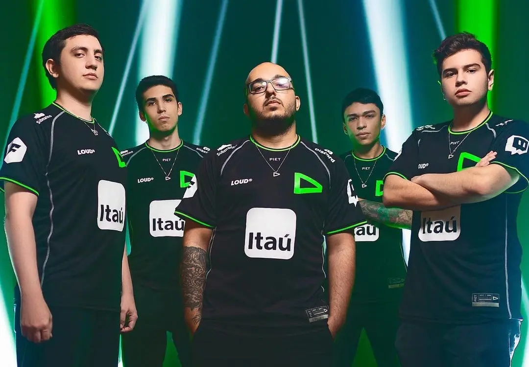 LOUD lança documentário sobre trajetória no VALORANT Champions 2022