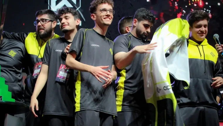 CS:GO: brasileiras ODDIK e B4 garantem vaga no sul-americano