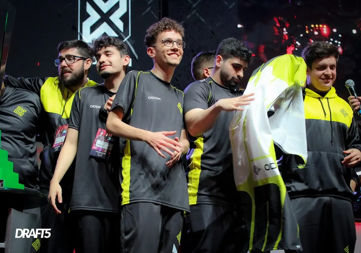 CS:GO: brasileiras ODDIK e B4 garantem vaga no sul-americano