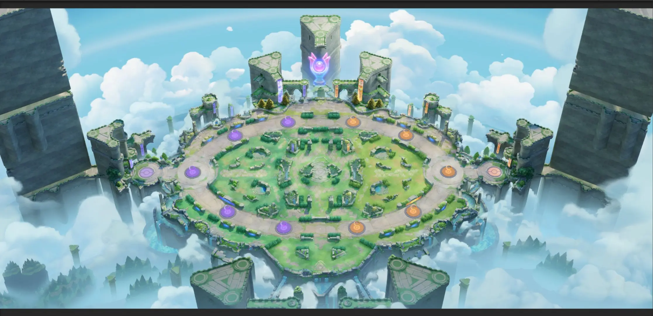 Pokémon UNITE: Conheça os modos de jogo do MOBA 1 Pokémon UNITE: Conheça os modos de jogo do MOBA
