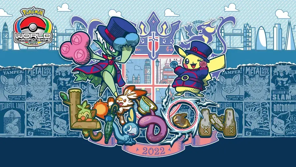 Pokémon UNITE: formato, datas e transmissão do WCS 2022