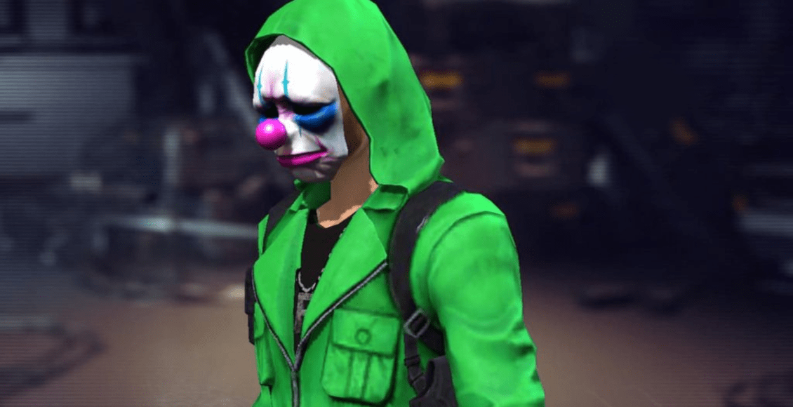 Top Criminal - Free Fire - Garena