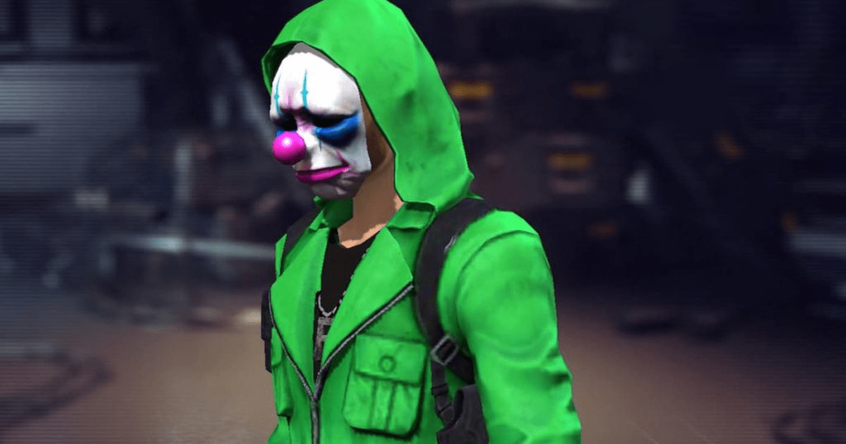 Top Criminal - Free Fire - Garena