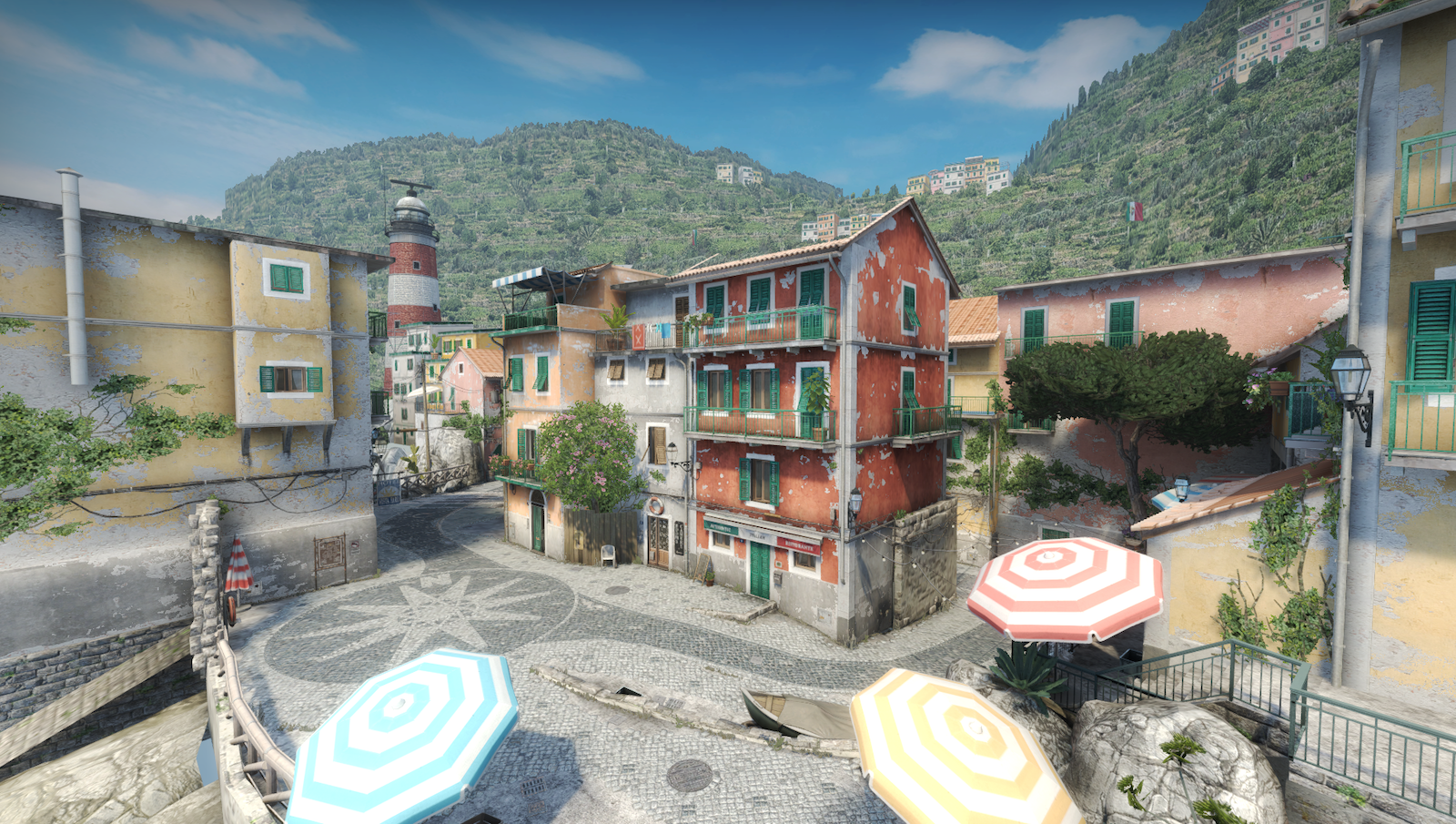 CS:GO: Aprenda o smoke one way na janela da Tuscan