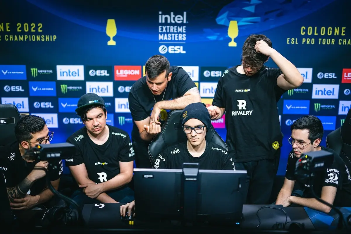 CS:GO: Disputas do Open Qualifier sul-americano do RMR foram adiados