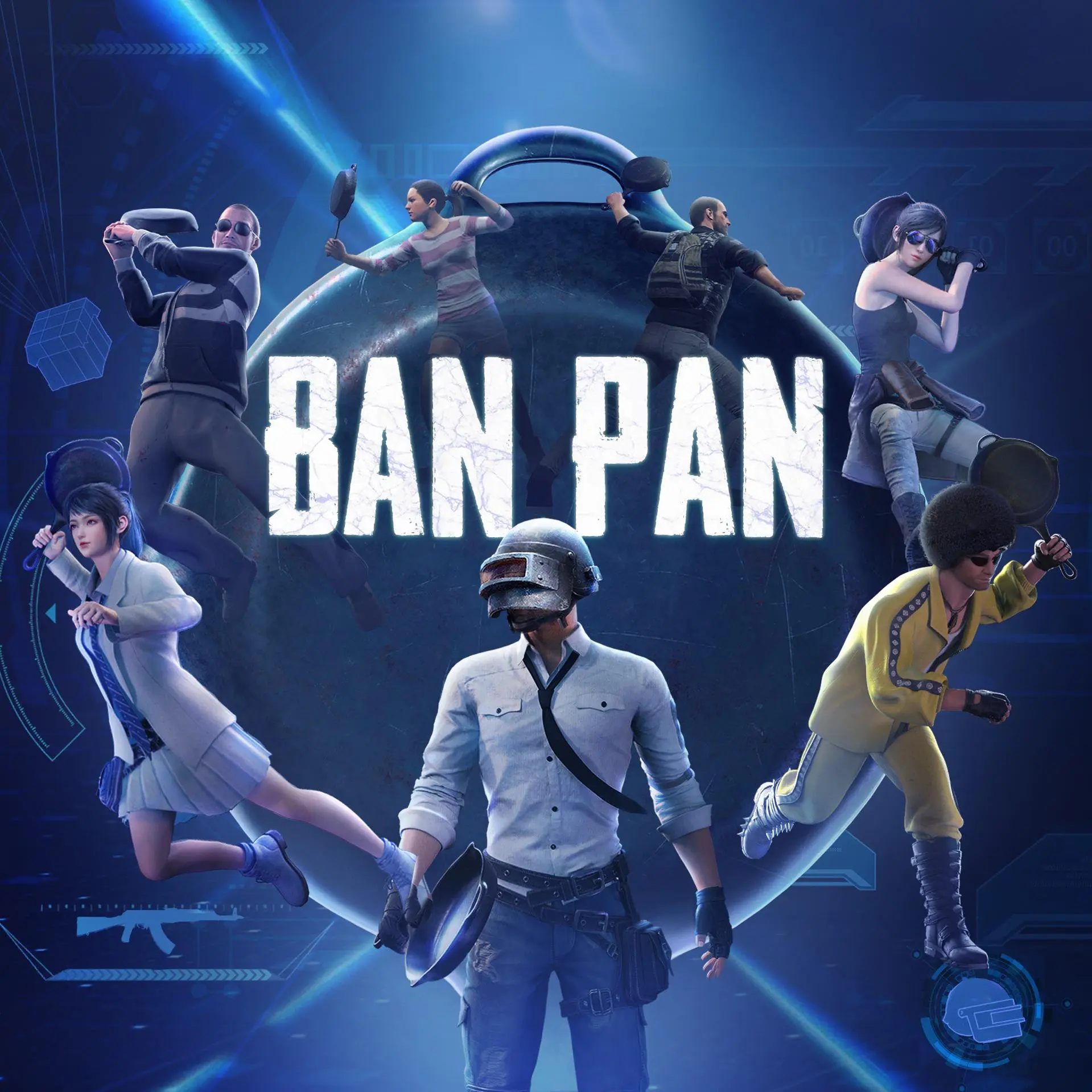PUBG Mobile: game bane 13 milhões de contas por trapaças no primeiro semestre de 2022