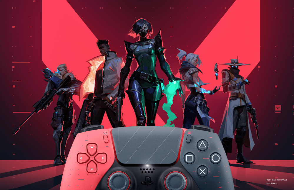 VALORANT poderá ser jogado em controles de consoles