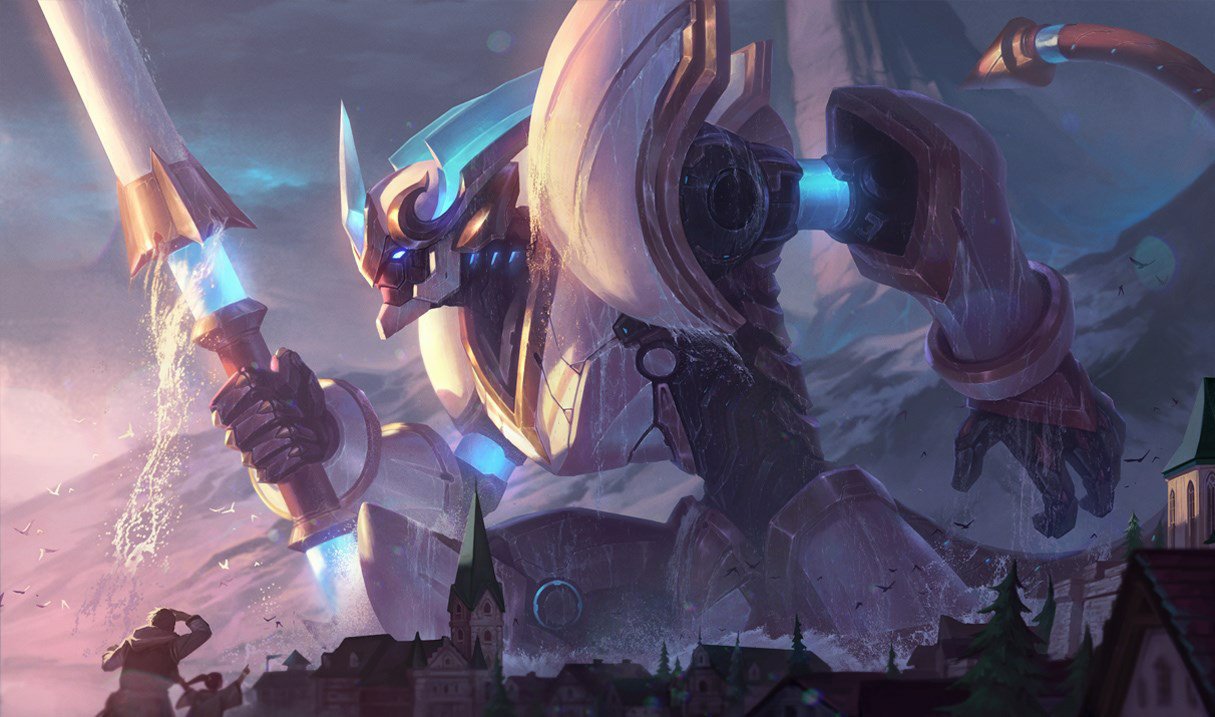 Como jogar LoL: quem foi mais pickado e banido em 2022?