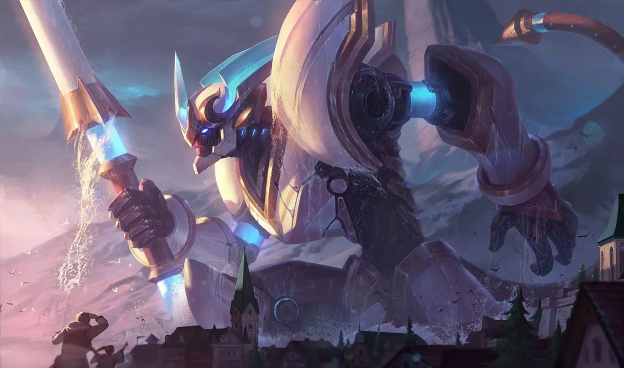 Como jogar LoL: quem foi mais pickado e banido em 2022?