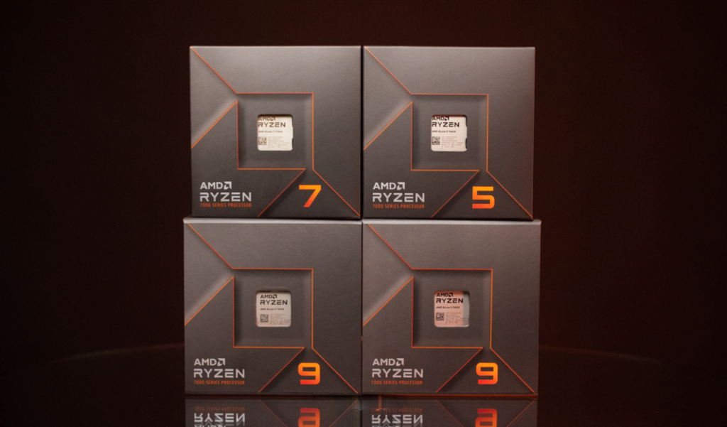 Processador Ryzen 7000