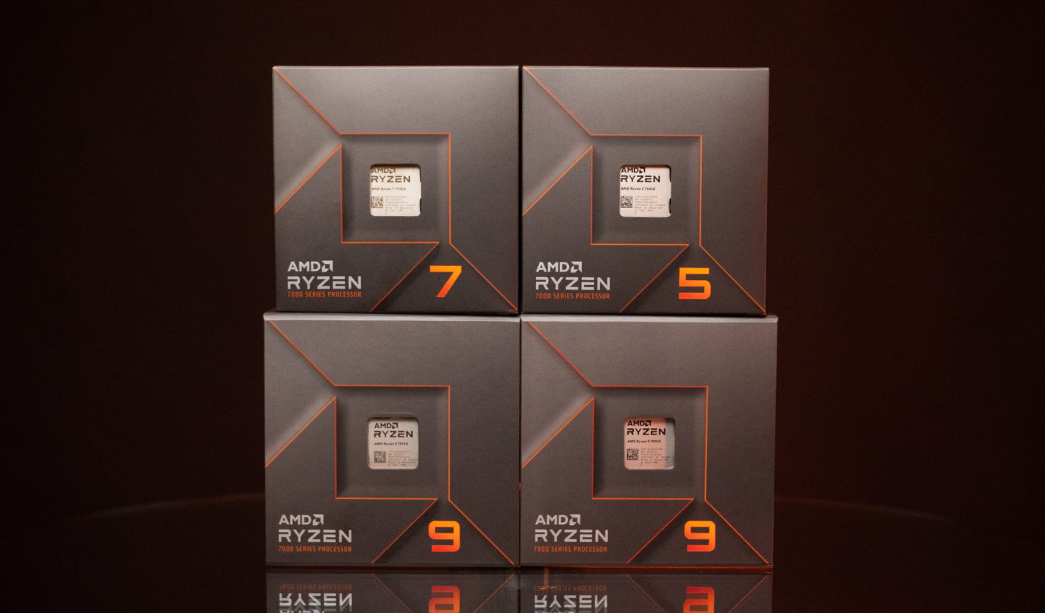 Processador Ryzen 7000