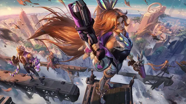 Patch 12.17 do LoL traz buffs e nerfs para Miss Fortune, Sylas, Wukong e mais