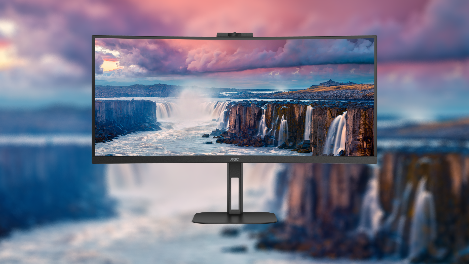 Monitor AOC