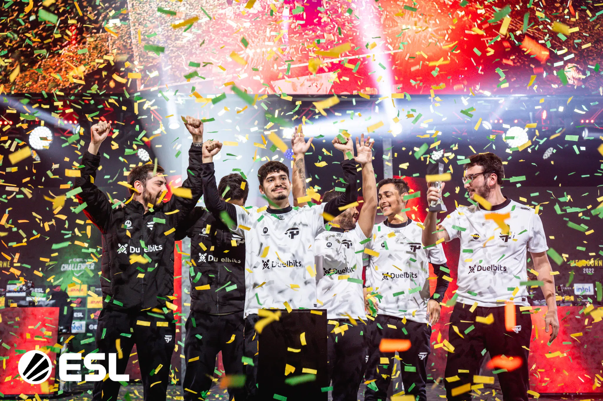paiN atropela Imperial e conquista semi ESL Challenger