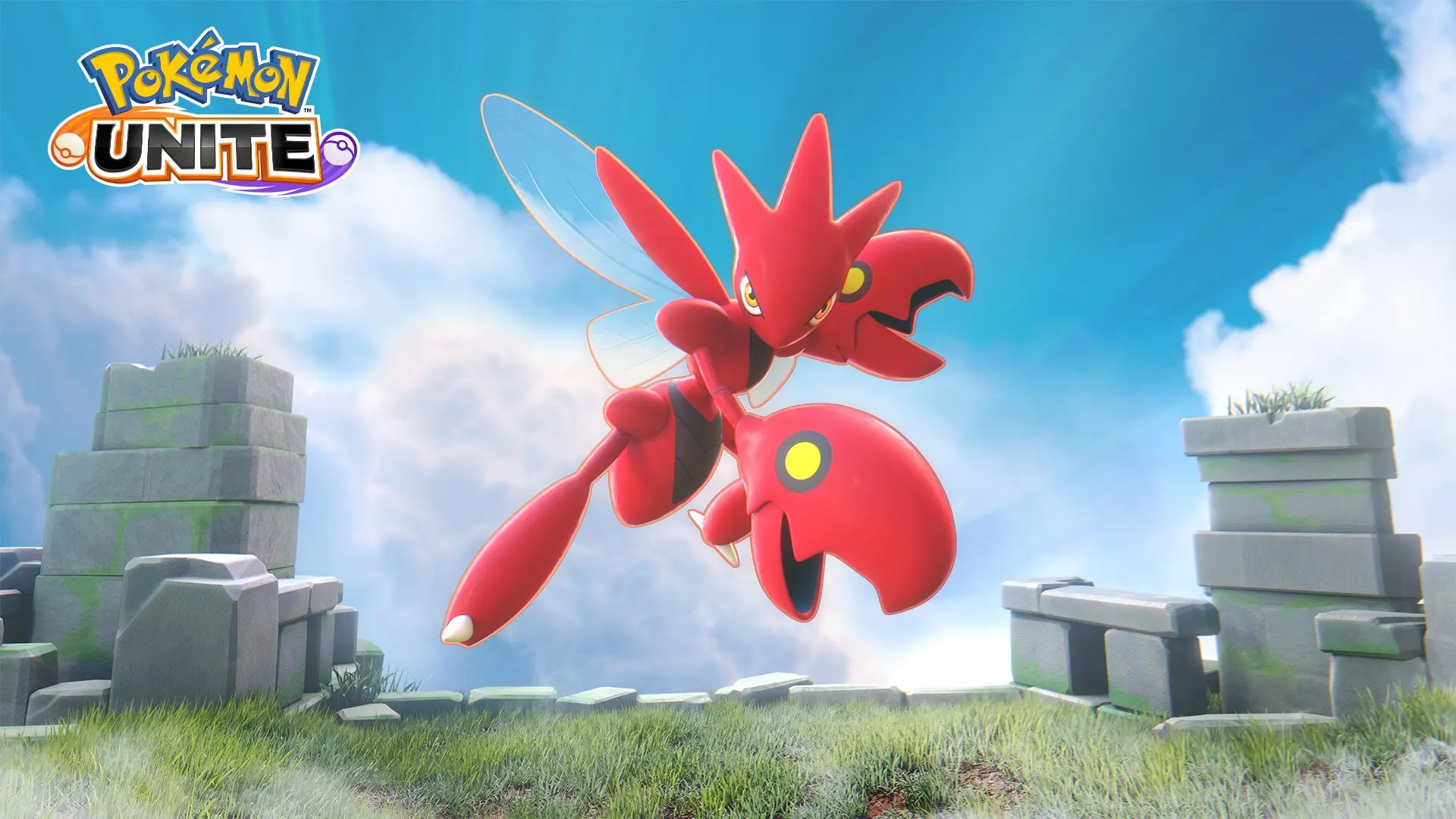 Pokemon UNITE: Scizor e Scyther chegam ao MOBA nesta quarta-feira (28)