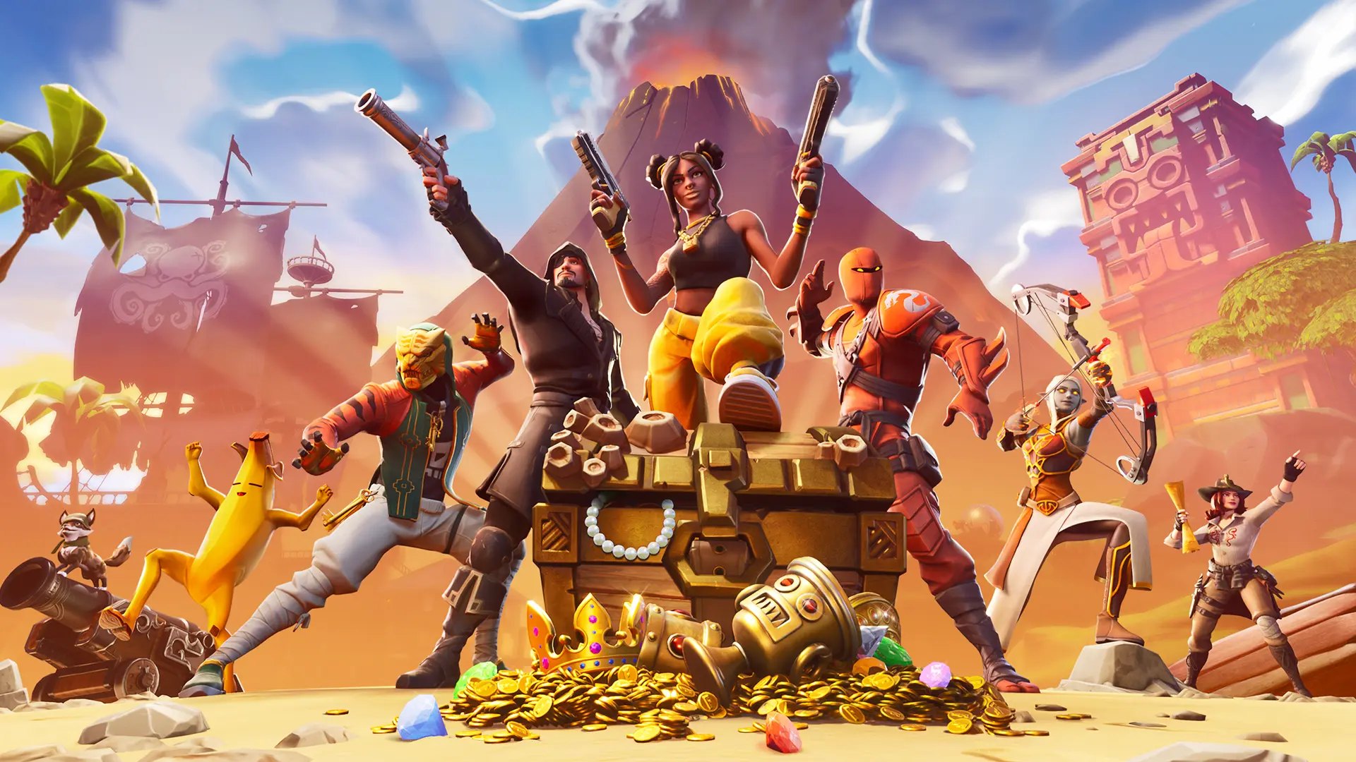 Como fazer o reembolso de skin no Fortnite